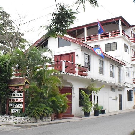 Martha'S Guesthouse San Ignacio Dış mekan fotoğraf