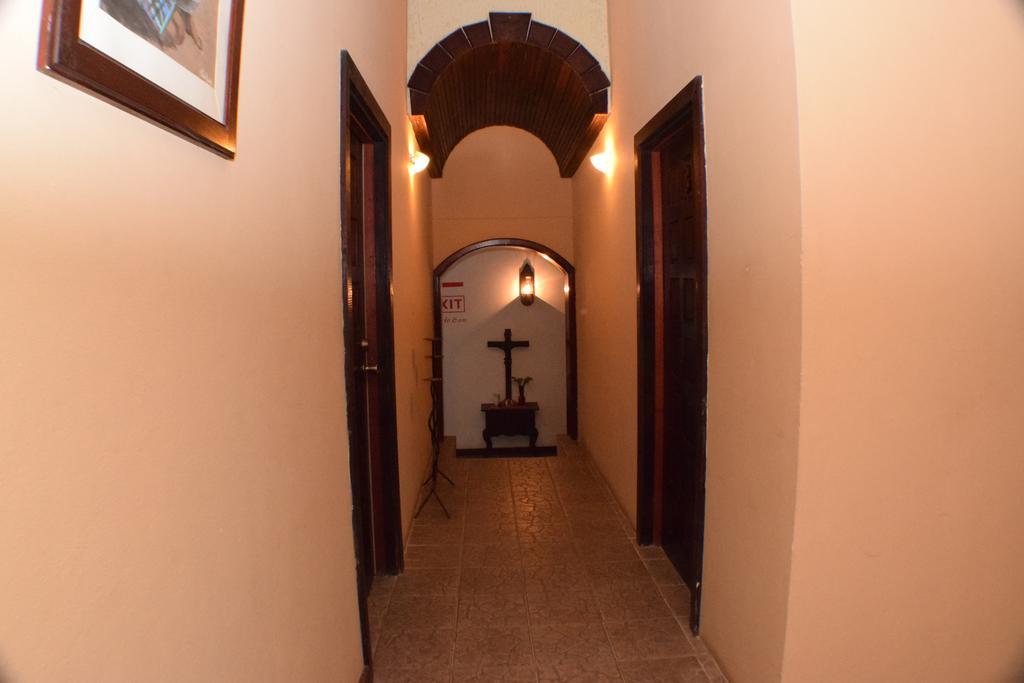 Martha'S Guesthouse San Ignacio Dış mekan fotoğraf