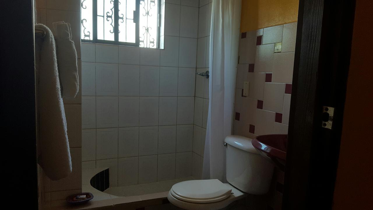 Martha'S Guesthouse San Ignacio Oda fotoğraf
