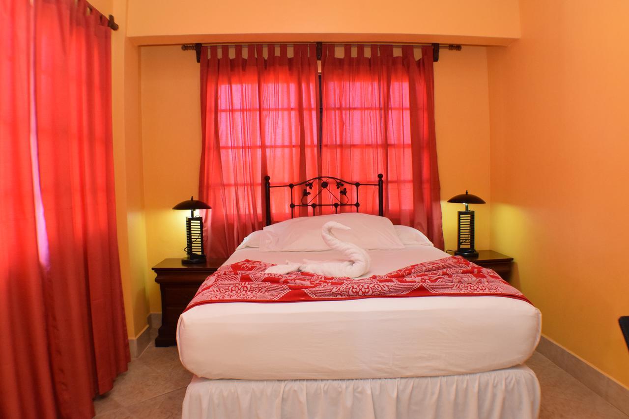 Martha'S Guesthouse San Ignacio Oda fotoğraf