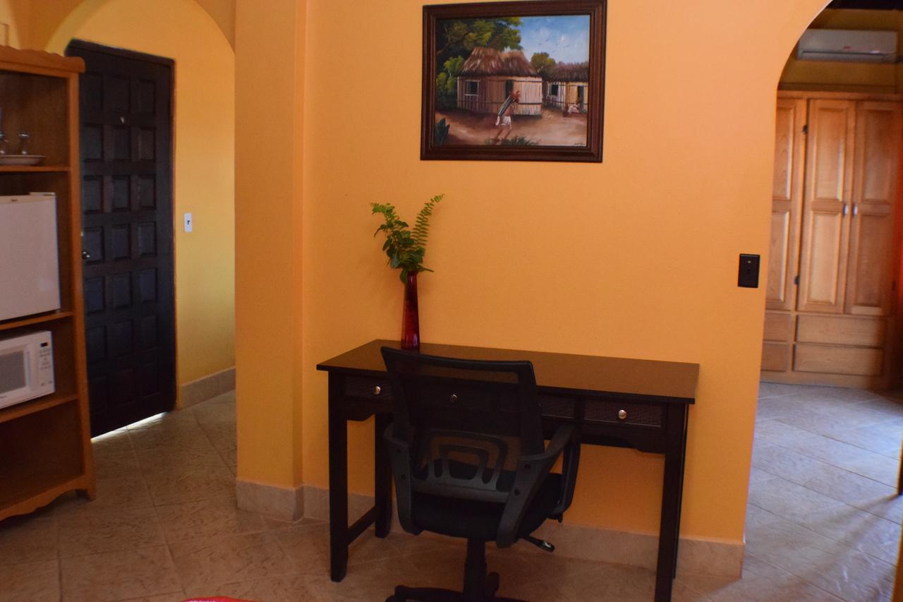 Martha'S Guesthouse San Ignacio Oda fotoğraf