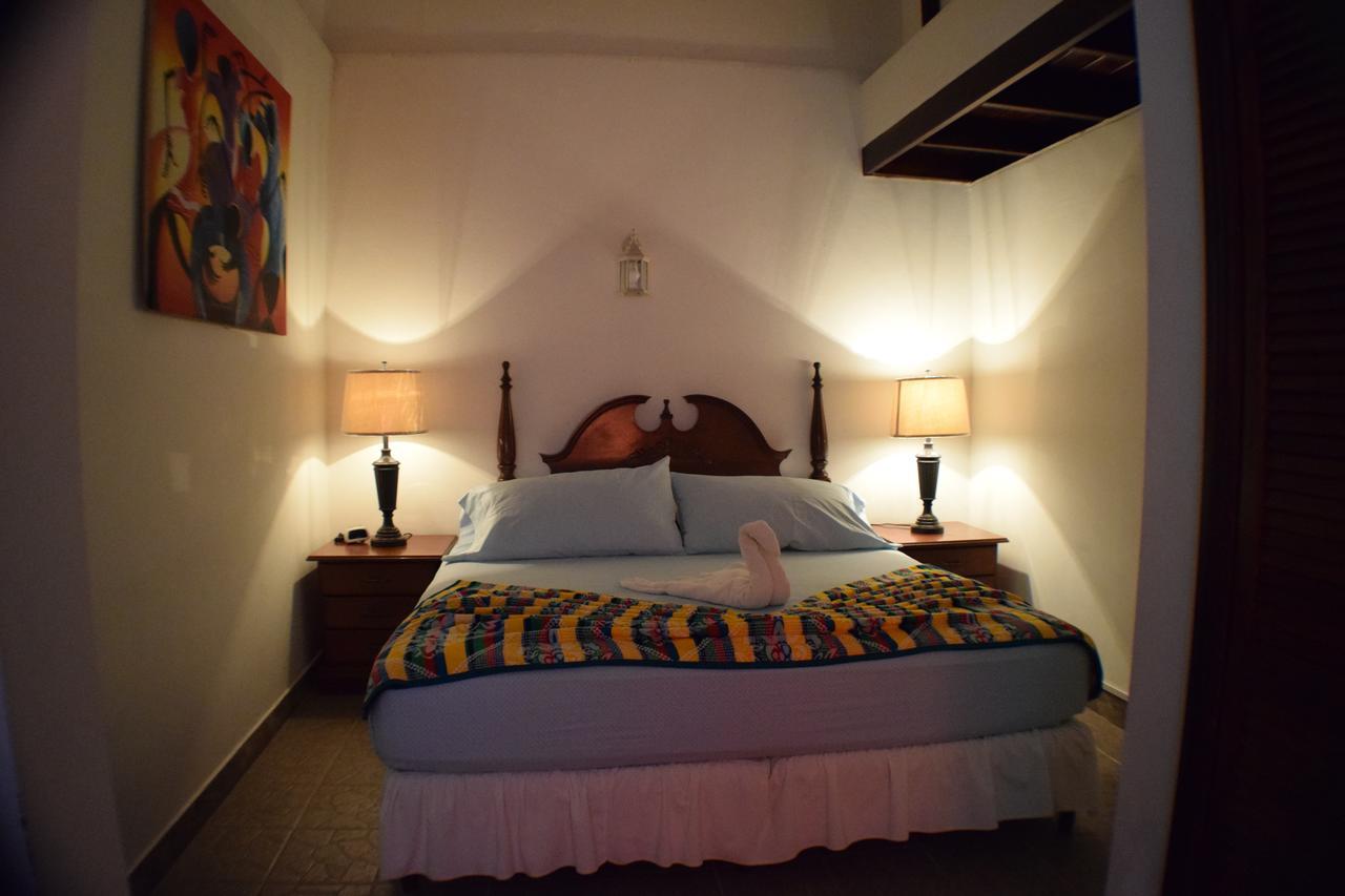 Martha'S Guesthouse San Ignacio Oda fotoğraf