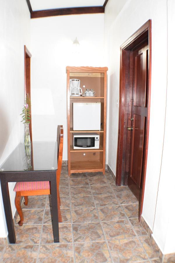 Martha'S Guesthouse San Ignacio Oda fotoğraf