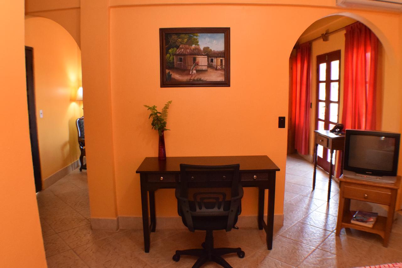 Martha'S Guesthouse San Ignacio Oda fotoğraf